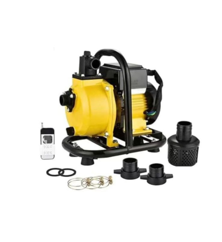 Solar-Powered Water Pump - Ideal for Gardens, Ponds & Fountains