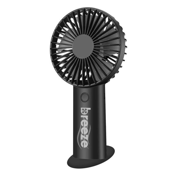 Breeze Rechargeable Handheld Pocket Fan