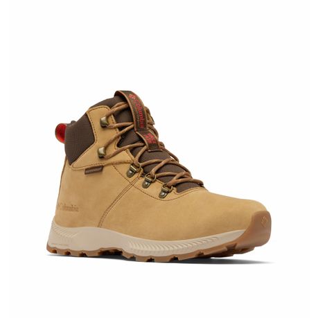 Men's columbia hiking boots clearance best sale