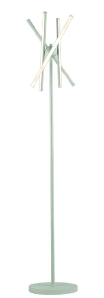 DrLight Cross Cylinder Modern Floor Lamps Luxury Stand Light for Indoor