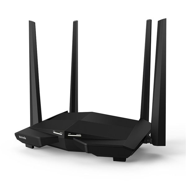 Tenda AC10 Dual-Band AC1200 Smart Gigabit Wi-Fi Router