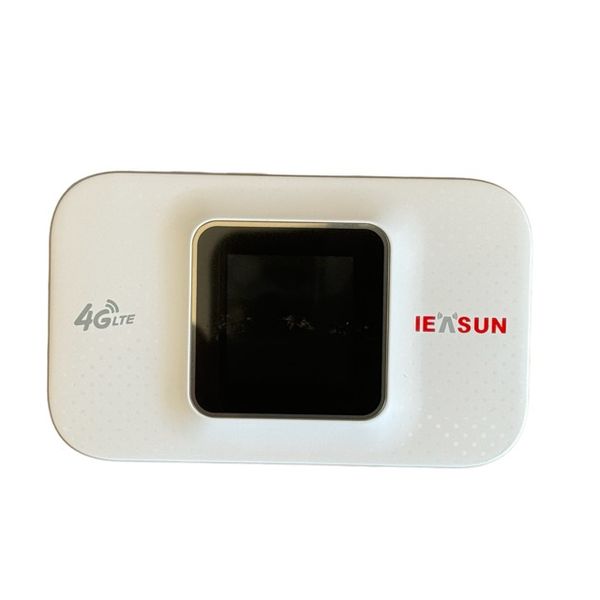Leasun 4G Mobile WiFi LCD Pocket Router
