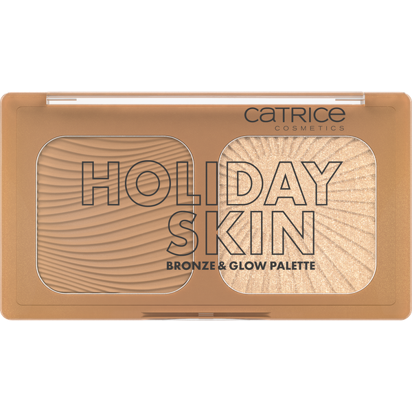 Catrice Holiday Skin Luminous Bronzer 020 Off To The Island