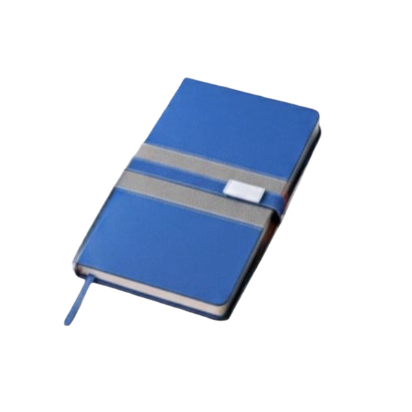 A5 Bloknot Notebook,Compact Writing Notebook for School, Office &amp; Daily Use