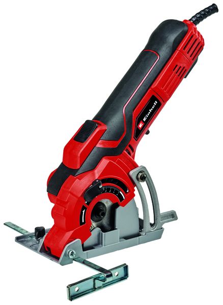 EINHELL Mini Circular Saw 89mm 600W TC-CS 89