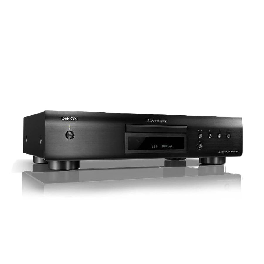 Denon DCD-600NE CD Player (Black) | Buy Online in South Africa ...