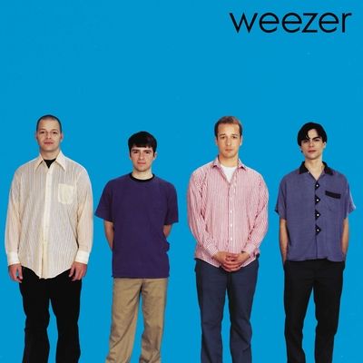 The Blue Album (Vinyl / 12" Album)