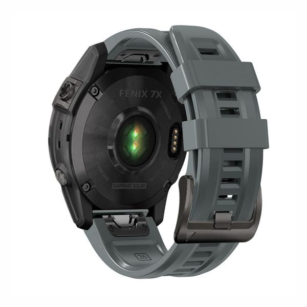 26mm Quickfit SportX strap compatible with GARMIN