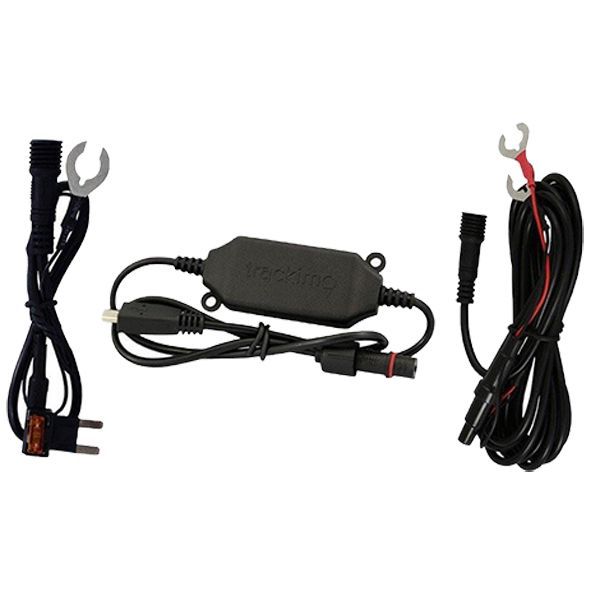 Trackimo Vehicle/Marine Kit - Power Supply and Charger