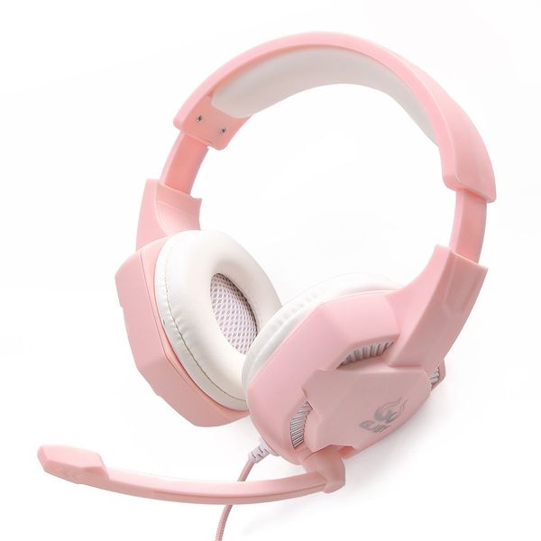 Gaming Headset GJBY G4 - Pink