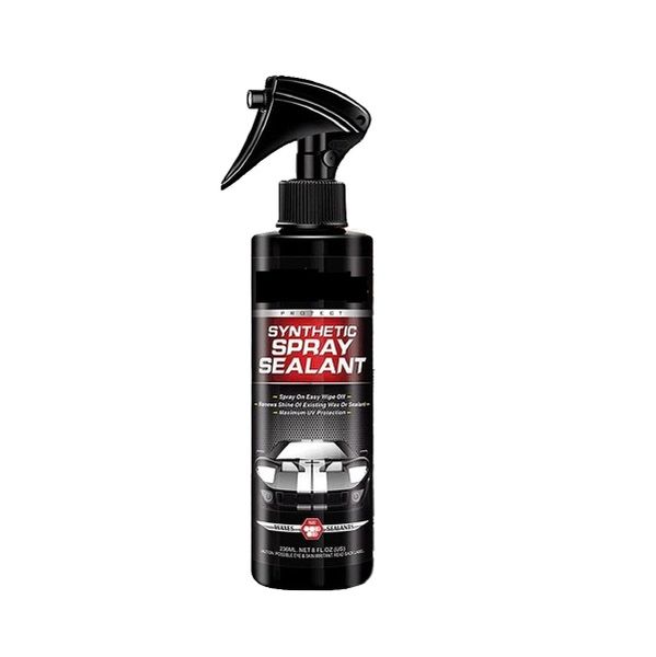 500ml Synthetic Nano Coating Spray - Durable Vehicle Surface Sealer