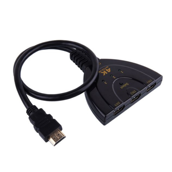 4K HDMI Switch - Q-HD30