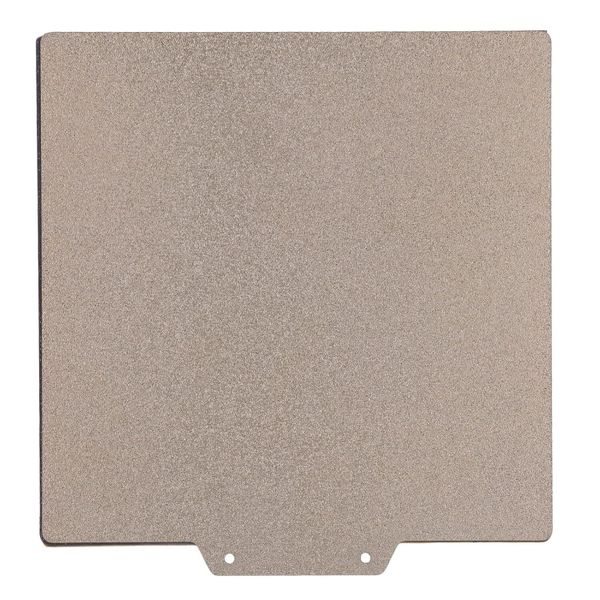 3D Printer Building Plate, PEI Powder Coated Flexible Magnetic Steel
