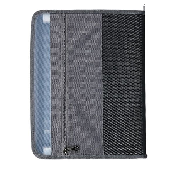 Accordion On-The-Go File - Quote Organizer A4 with Indexing