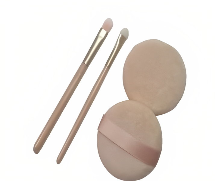 Makeup Puff Set
