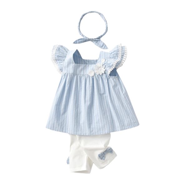 Toddler Dress Top with Pants