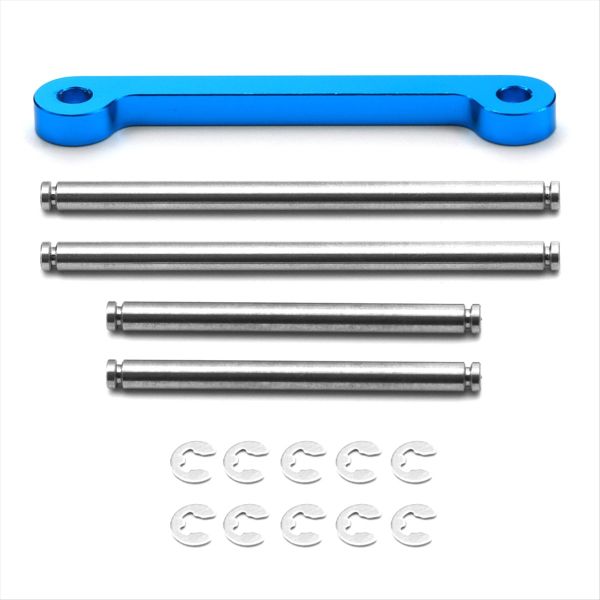 Rc Car Suspension Shaft Support Bridge Kit 54695 for Tamiya Gf-01