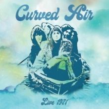 Live 1971 (CD / Album)
