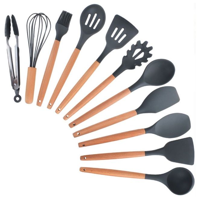 Kitchen Utensils 12 Piece Buy Online in South Africa