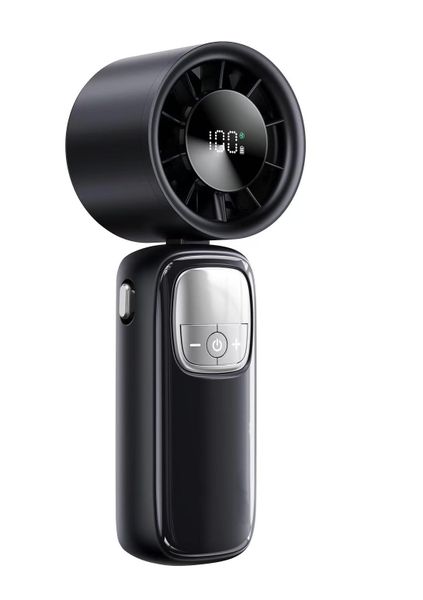 3-in-1 Portable Handheld Turbo Fan-100 Speeds 15000 RPM