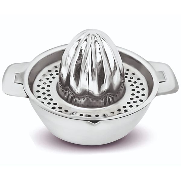 Citrus Juicer Manual - S/Steel