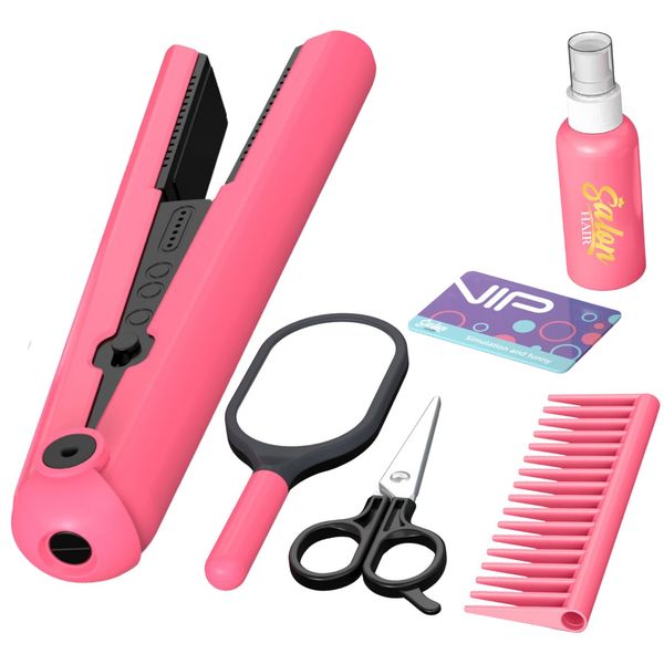 Hair Styling Playset - Toys for Toddlers - Toys for Girls - Pretend Play