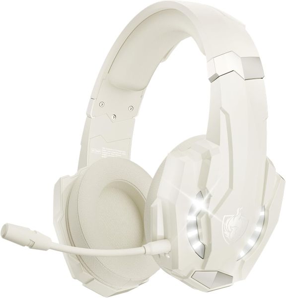 PHOINIKAS G9000 MAX 2.4GHz Wireless Over Ear Gaming Headset for PC, PS4,PS5