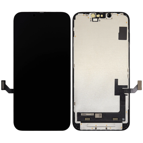 Sunlong InCell LCD Screen Black Compatible with iPhone 14