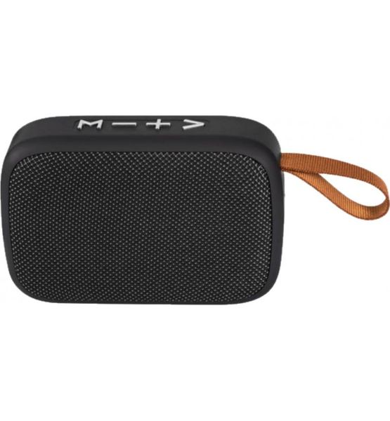 Fabric Bluetooth Speaker