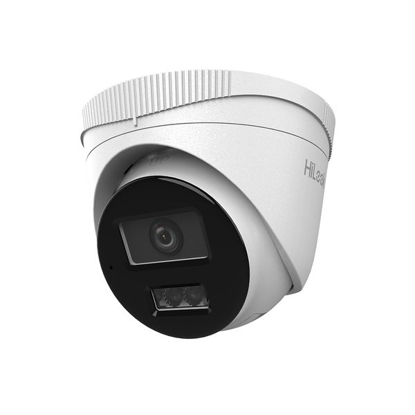 HiLook 6MP Smart Hybrid High Resolution Light Dome Camera