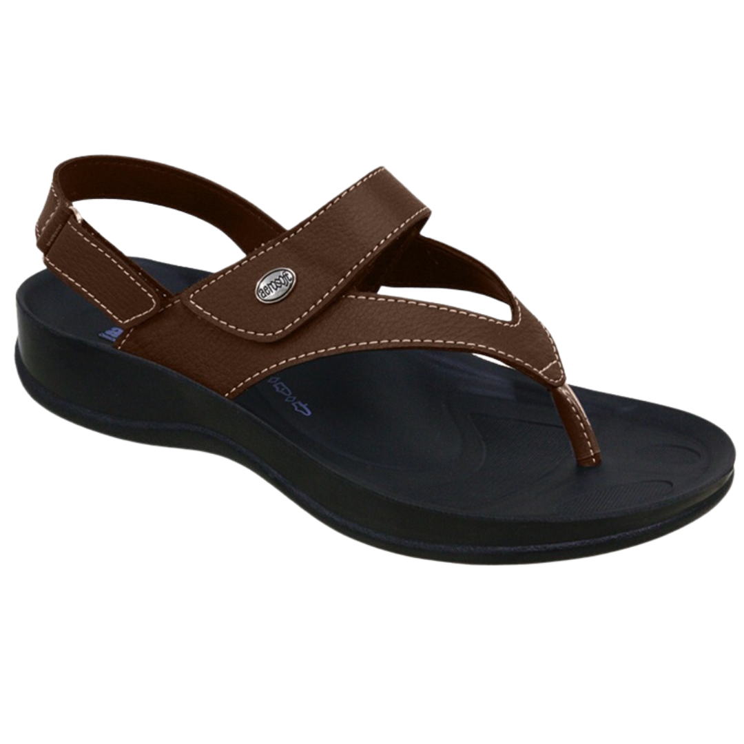 AEROSOFT Shoes - Sandals - Comfort Footwear - Arch Support - Flip Flops ...