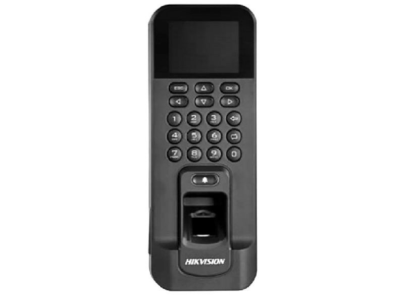 Hikvision DS-K1T804 Fingerprint Access Control Terminal