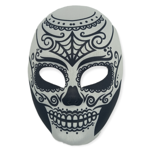 Candy Skull Mask - Calavera