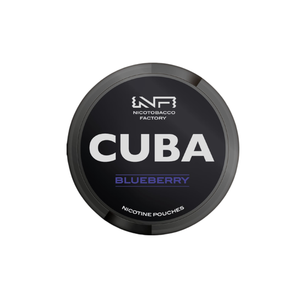 Cuba - Blueberry Snus