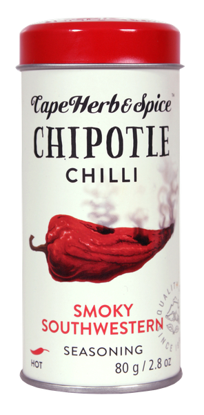 Cape Herb &amp; Spice - Chilli Tin Chipotle 80g