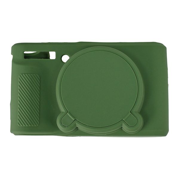 BotereuTech Silicone Camera Case compatible with SX730 SX740 SX740/SX730
