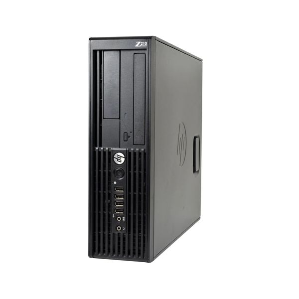 hp Z210 Small Form Factor Workstation