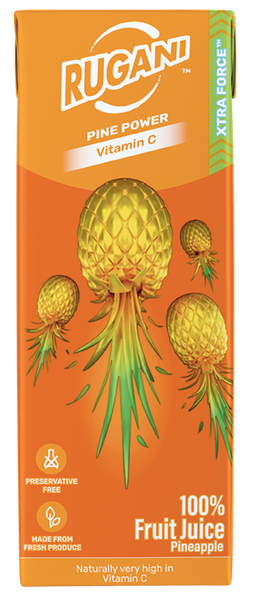 100% Queen Pineapple Juice Case - 10 x 330ml Boxes