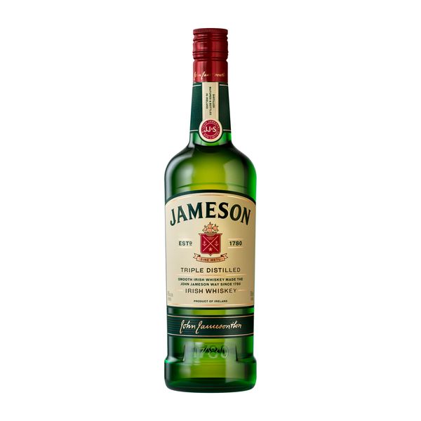 Jameson - Irish Whiskey - Case 12 x 750ml