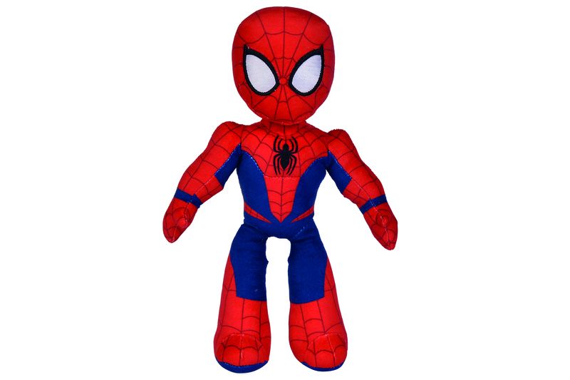 Disney Marvel Poseable Spiderman 25cm