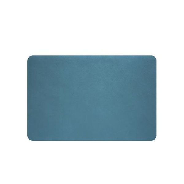 Synergy360 Kitchen Counter Absorbent Mat - Blue