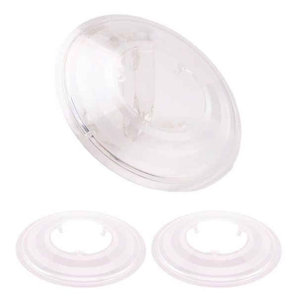 3 Pack Bike Spoke Protector Flywheel Spokes Guard Plastic Cover
