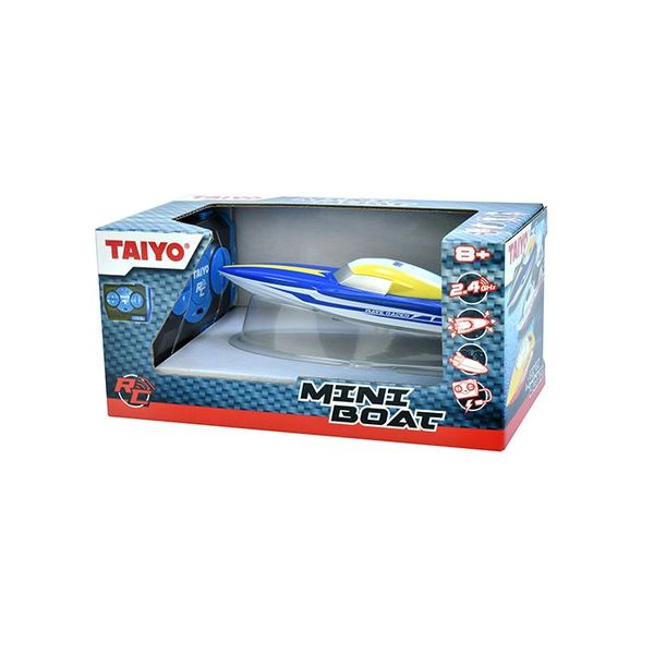 Taiyo Radio Control Mini Boat 4 Asst - Parent