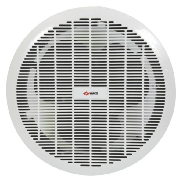 Waco - Ceiling Extractor / Exhaust Fan 250mm Ball Bearing E250