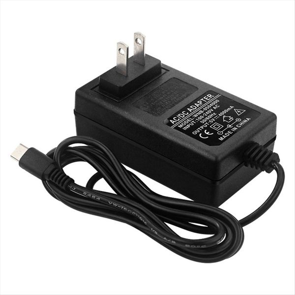 For Orange Pi Power Adapter Charger Type-C Interface 5V 4A Us-Plug