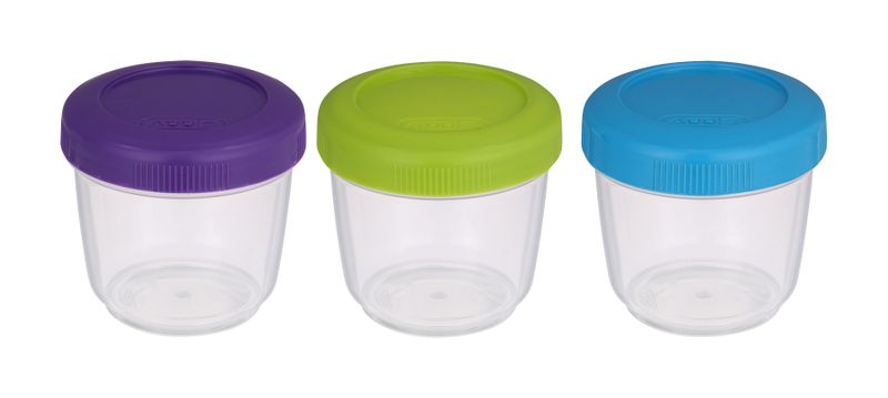 Smart Pods - Set Of 3