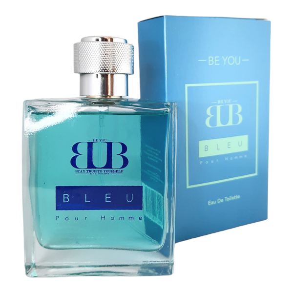 Be You Bleu Eau de Toilette - A Bold, and Versatile Fragrance for Men