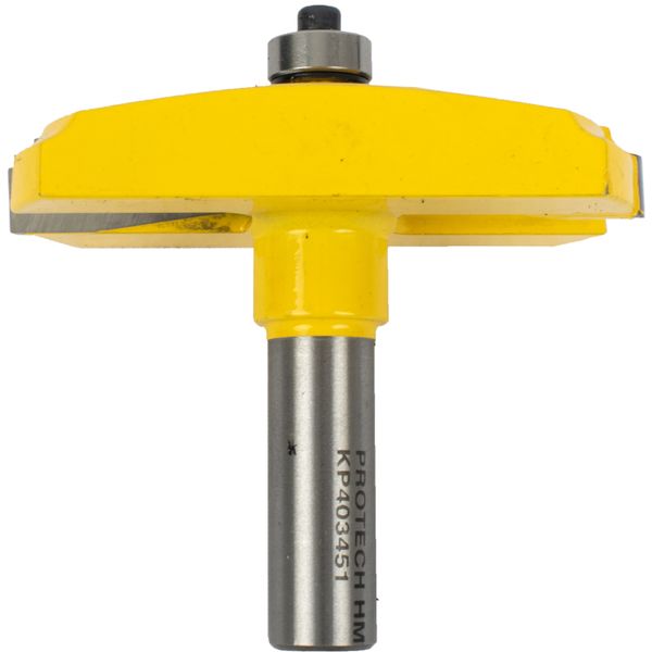 Pro-Tech - Straight Bead Panel Raiser - 3 Inch x 5/8 Inch