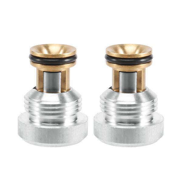 2Pcs Oil Relief Pressure Valve for Audi A4 A5 A6 for Passat for SKODA