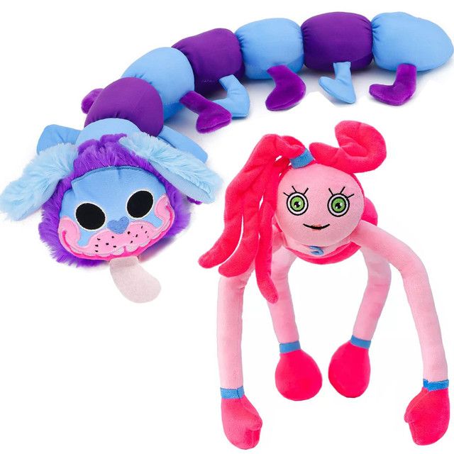 Making Mommy Long Legs and all Poppy Playtime Characters from